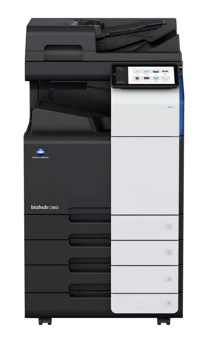 Smart Multifunction Printer
